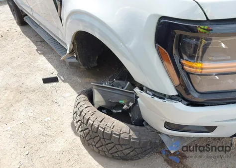 2024 Ford F-150 Xlt из США, поврежденный, VIN 1FTFW3L5XRKE76744